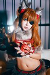 [Cosplay] MingTao 明桃 Asuka Werewolf
