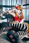 [Cosplay] MingTao 明桃 Asuka Werewolf