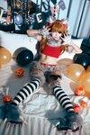[Cosplay] MingTao 明桃 Asuka Werewolf