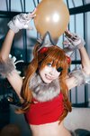 [Cosplay] MingTao 明桃 Asuka Werewolf