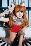 [Cosplay] MingTao 明桃 Asuka Werewolf