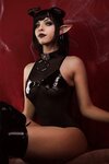 [Cosplay] Aoy Queen - Black Succubus