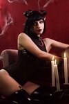 [Cosplay] Aoy Queen - Black Succubus