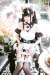 [Cosplay] 南宫 能代女仆