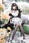 [Cosplay] 南宫 能代女仆
