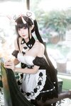 [Cosplay] 南宫 能代女仆