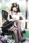 [Cosplay] 南宫 能代女仆