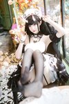 [Cosplay] 南宫 能代女仆