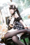 [Cosplay] 南宫 能代女仆