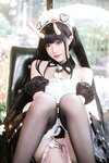 [Cosplay] 南宫 能代女仆