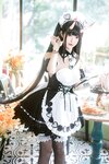[Cosplay] 南宫 能代女仆
