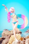 [Cosplay] Rinka Okita 沖田凜花 - Riamu Yumemi (THE IDOLM@STER CINDERELLA GIRLS) 夢見りあむ (アイドルマスター シンデレラガールズ)