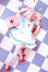 [Cosplay] Rinka Okita 沖田凜花 - Riamu Yumemi (THE IDOLM@STER CINDERELLA GIRLS) 夢見りあむ (アイドルマスター シンデレラガールズ)