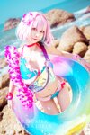 [Cosplay] Rinka Okita 沖田凜花 - Riamu Yumemi (THE IDOLM@STER CINDERELLA GIRLS) 夢見りあむ (アイドルマスター シンデレラガールズ)