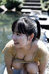 [Yanmaga Photobook] Yuzuha Hongo 本郷柚巴 - Yuzu-colored sun ゆずいろの太陽