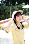 [Yanmaga Photobook] Yuzuha Hongo 本郷柚巴 - Yuzu-colored sun ゆずいろの太陽