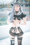 [DJAWA] Jeong Jenny - Maid Mansion No.2