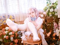 [Cosplay] 七七娜娜子 普利茅斯女仆
