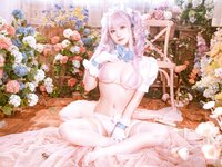 [Cosplay] 七七娜娜子 普利茅斯女仆
