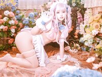 [Cosplay] 七七娜娜子 普利茅斯女仆