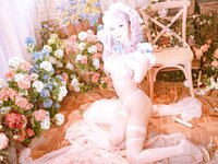[Cosplay] 七七娜娜子 普利茅斯女仆