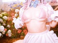 [Cosplay] 七七娜娜子 普利茅斯女仆