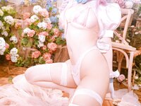 [Cosplay] 七七娜娜子 普利茅斯女仆