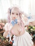 [Cosplay] 七七娜娜子 普利茅斯女仆