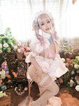 [Cosplay] 七七娜娜子 普利茅斯女仆
