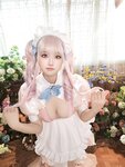 [Cosplay] 七七娜娜子 普利茅斯女仆