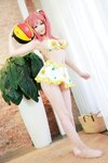 [Cosplay] Hidori Rose - Honoka Swimsuit ほのか