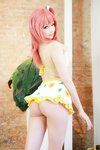 [Cosplay] Hidori Rose - Honoka Swimsuit ほのか