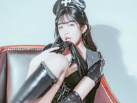 SonSon (손손) – Dark Maid [37P-257MB]