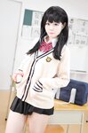 [Cosplay] Arty 亞緹 - Rikka Takarada 宝多六花 (SSSS.GRIDMAN)