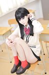 [Cosplay] Arty 亞緹 - Rikka Takarada 宝多六花 (SSSS.GRIDMAN)