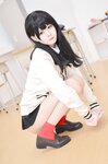 [Cosplay] Arty 亞緹 - Rikka Takarada 宝多六花 (SSSS.GRIDMAN)
