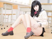 [Cosplay] Arty 亞緹 - Rikka Takarada 宝多六花 (SSSS.GRIDMAN)