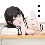 [Cosplay] Arty 亞緹 - Rikka Takarada 宝多六花 (SSSS.GRIDMAN)