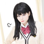 [Cosplay] Arty 亞緹 - Rikka Takarada 宝多六花 (SSSS.GRIDMAN)