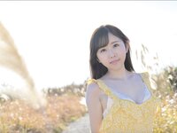 [Photobook] 翡翠のさえずり 松宮ひすい グラビア写真集