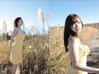 [Photobook] 翡翠のさえずり 松宮ひすい グラビア写真集