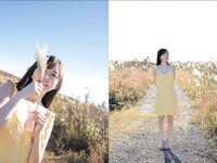 [Photobook] 翡翠のさえずり 松宮ひすい グラビア写真集