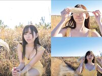 [Photobook] 翡翠のさえずり 松宮ひすい グラビア写真集