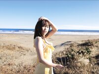 [Photobook] 翡翠のさえずり 松宮ひすい グラビア写真集