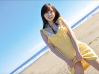 [Photobook] 翡翠のさえずり 松宮ひすい グラビア写真集