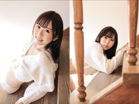 [Photobook] 翡翠のさえずり 松宮ひすい グラビア写真集