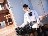 [Photobook] 翡翠のさえずり 松宮ひすい グラビア写真集