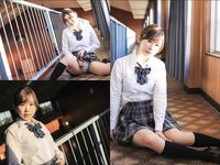 [Photobook] 翡翠のさえずり 松宮ひすい グラビア写真集
