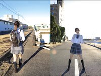 [Photobook] 翡翠のさえずり 松宮ひすい グラビア写真集