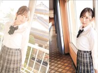 [Photobook] 翡翠のさえずり 松宮ひすい グラビア写真集
